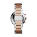 Michael Kors Ladies Parker Rose Gold Chronograph Watch - MK5820
